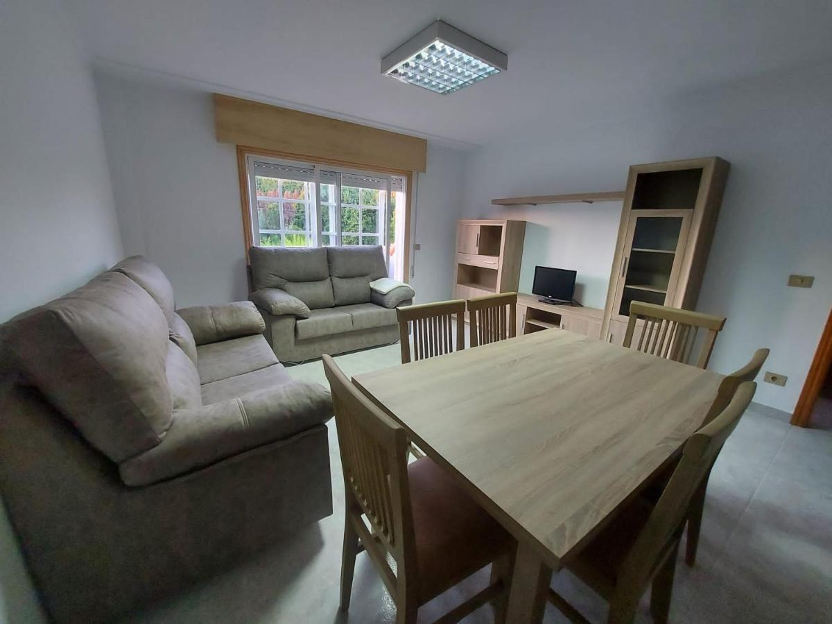 Apartamento Precioso duplex en Sanxenxo Exterior foto