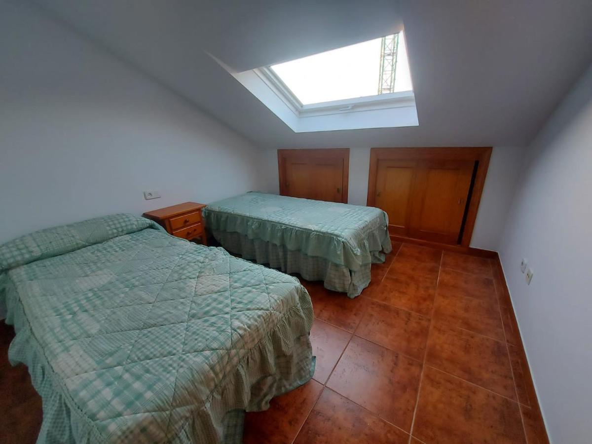 Apartamento Precioso duplex en Sanxenxo Exterior foto