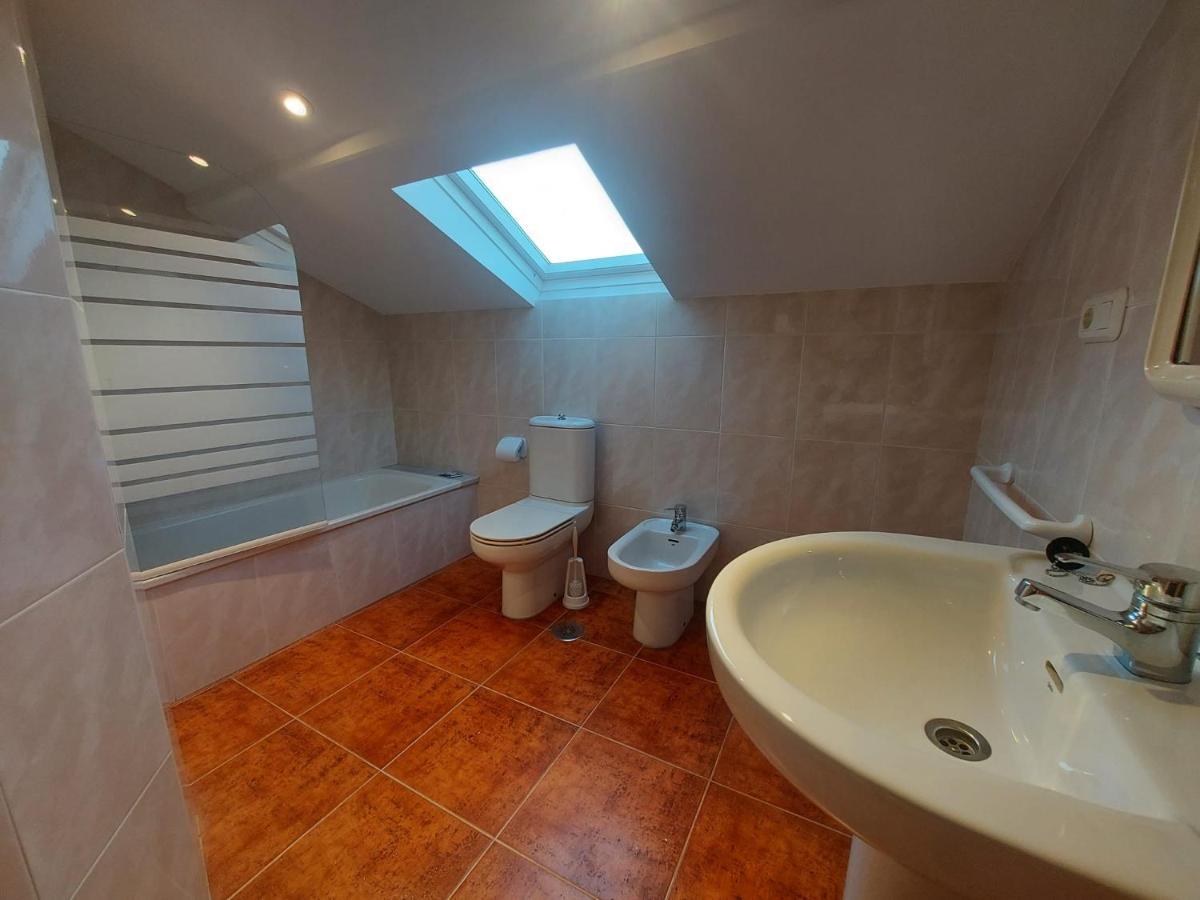 Apartamento Precioso duplex en Sanxenxo Exterior foto