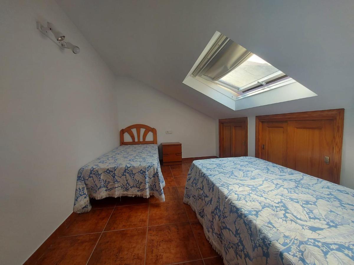Apartamento Precioso duplex en Sanxenxo Exterior foto