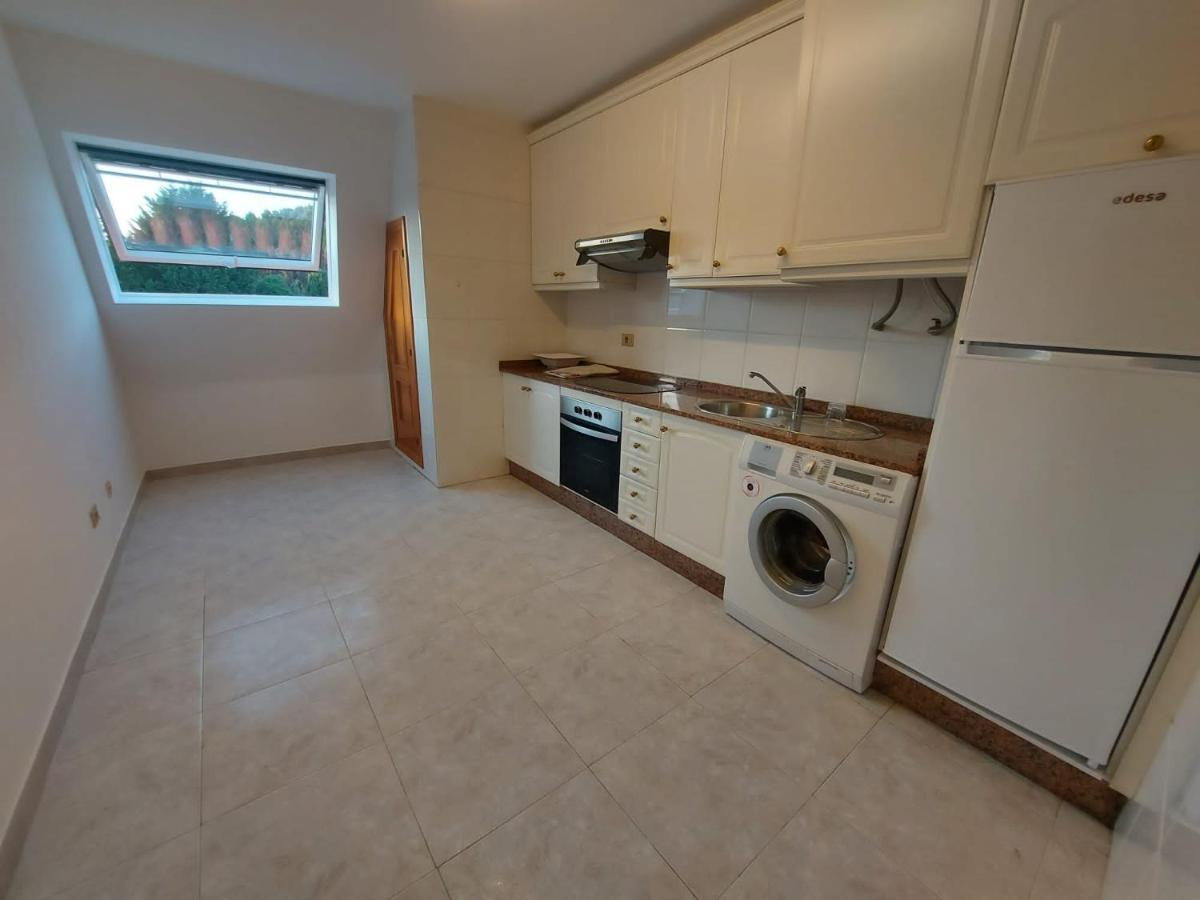 Apartamento Precioso duplex en Sanxenxo Exterior foto