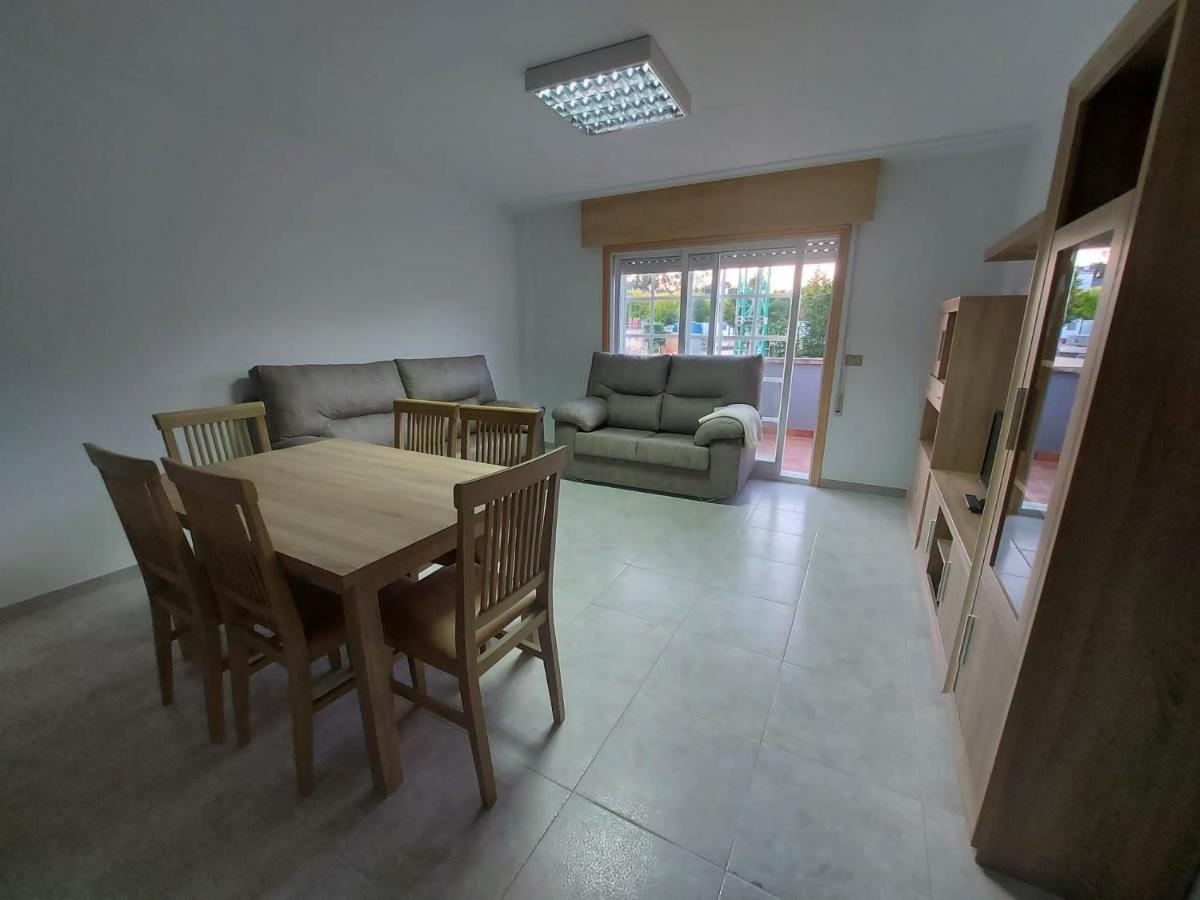 Apartamento Precioso duplex en Sanxenxo Exterior foto